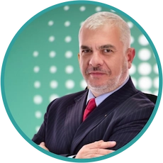 Marco Antônio De Paula - Co-Founder